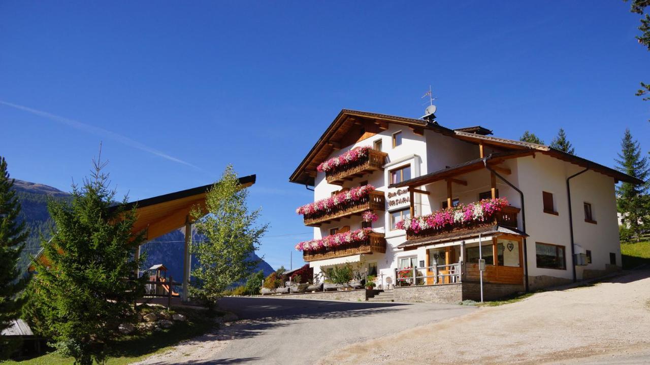 Garni Irsara Hotel Сан Касиано Екстериор снимка